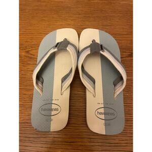 Havaianas Men's Flip Flop Sandals Size 9/10
